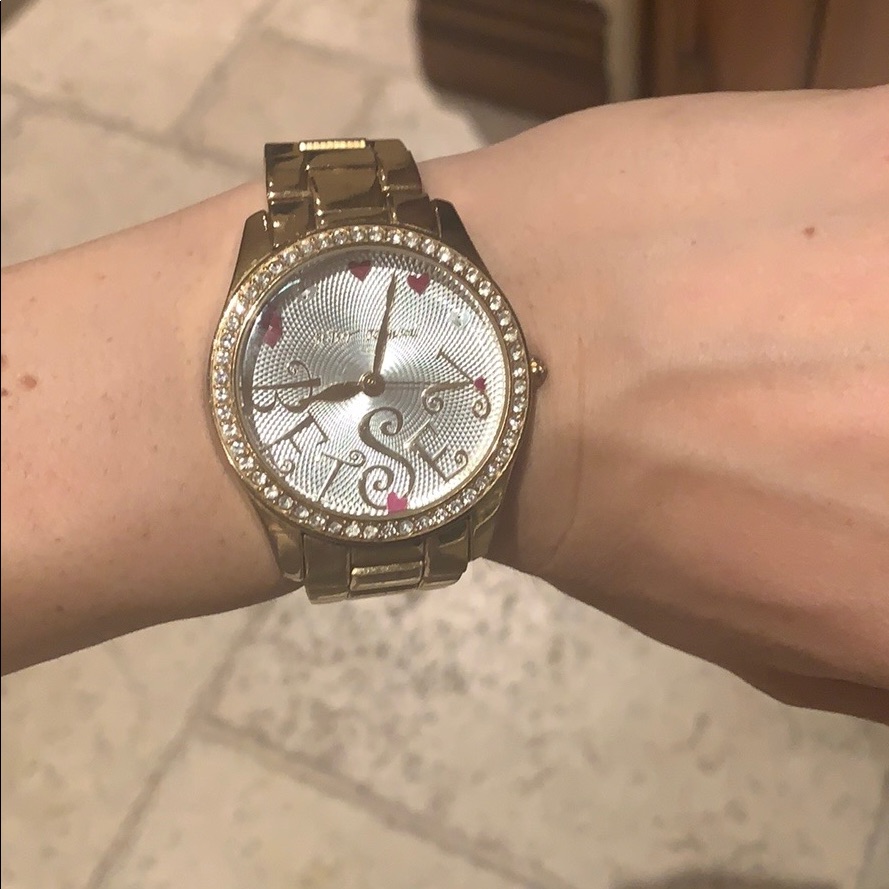 Betsy Johnson Watch